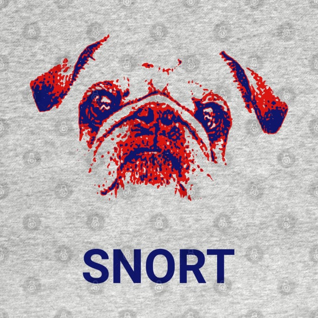 SNORT by childofthecorn